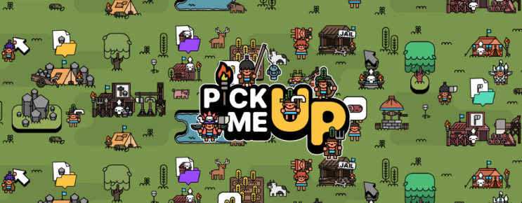 인디 게임 맛보기 Pick Me Up 인디 게임 맛보기 Pick Me Up