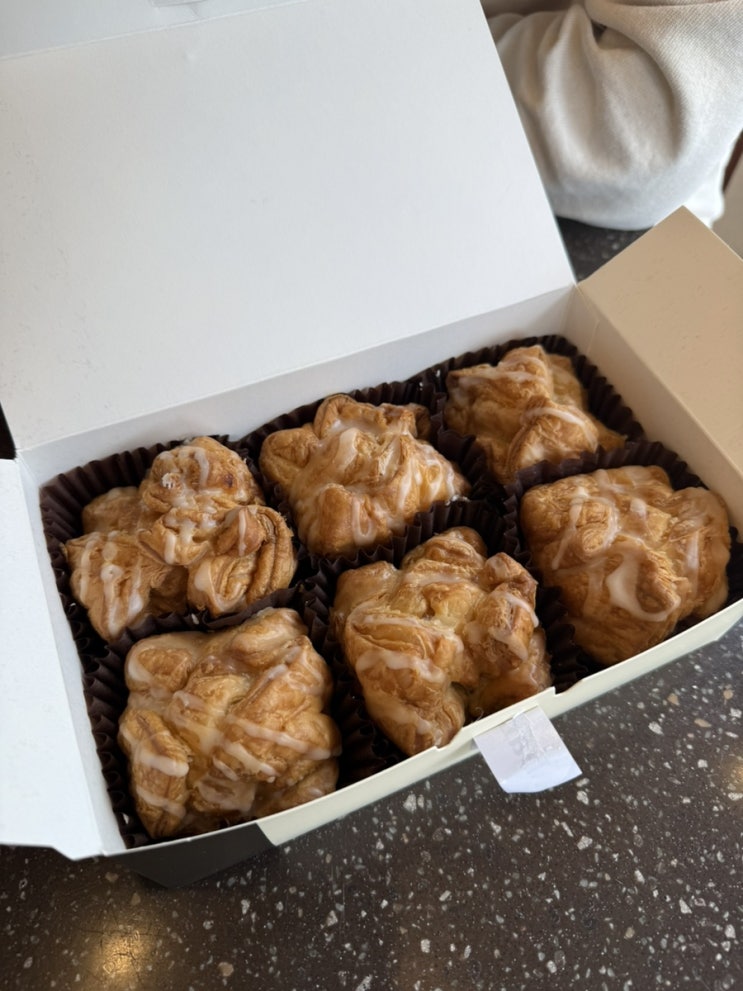  하동 카페 밤톨, 화개장터 근처 밤파이 맛집!