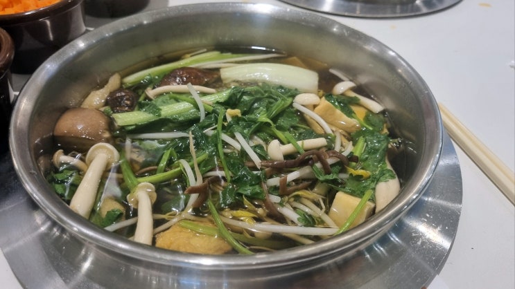  부천 맛집 봄담아 중동점, 블루리본 서베이 2025 선정! 개인화구에 즐기는 특별한 샤브샤브 후기