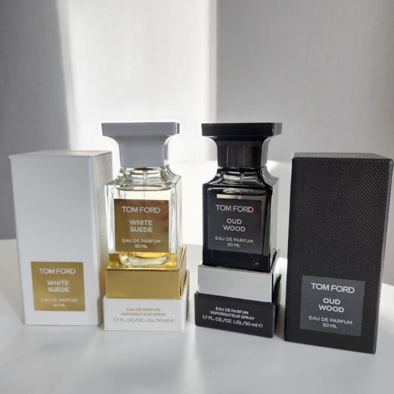 [TOM FORD] 톰포드 향수 화이트 스웨이드/오드우드. 남녀공용 커플향수 면세점 15만원 겟