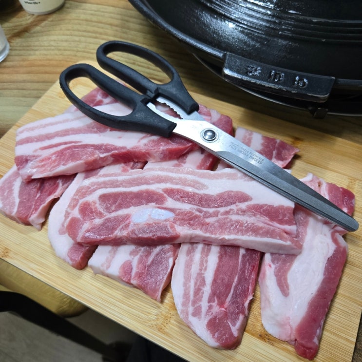  [아름삼겹살]원주 단계동 근처 삼겹살 맛집 추천