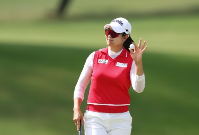 <b>김아림</b>, LPGA 투어 <b>롯데</b> 챔피언십 <b>우승</b>…4년 만에 2승째