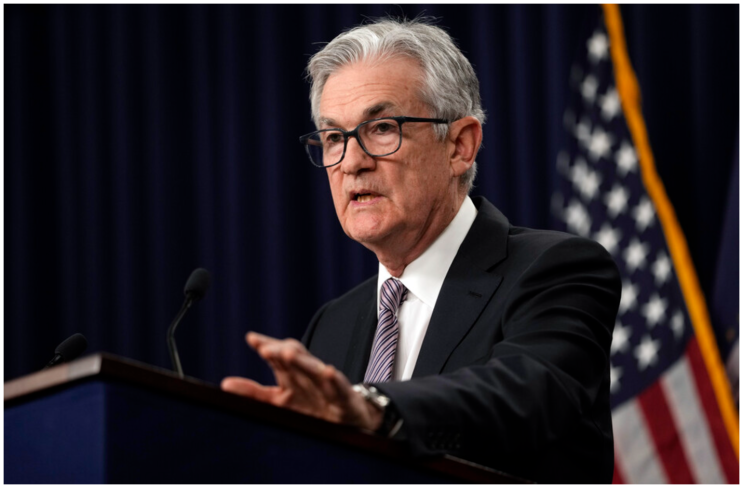 <b>트럼프</b> <b>압박</b>에도 안 물러간다는 <b>연준</b> 파월 FOMC 전망
