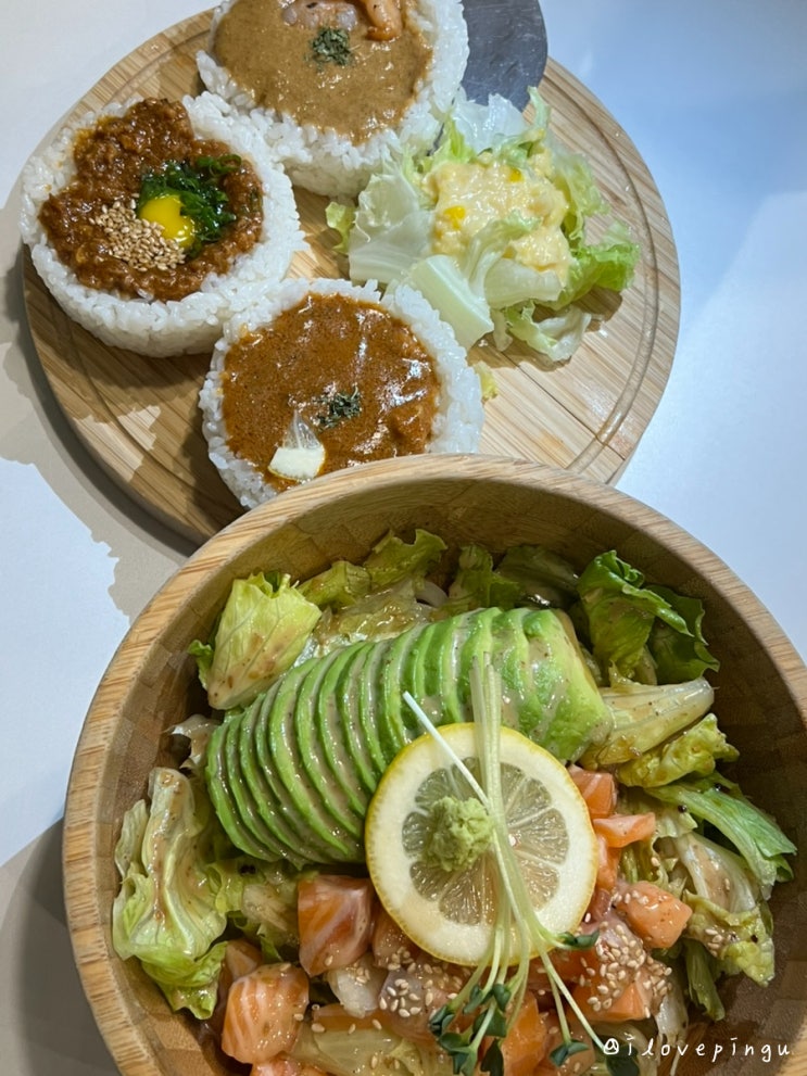  감성가득 삼색 카레  청라 5단지 맛집 소코아 인천청라점