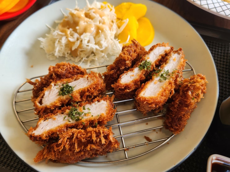  전주 고사동맛집 [한스델리 전주점] 가성비 좋은 객사 양식 맛집 추천 공영주차장 1시간 무료
