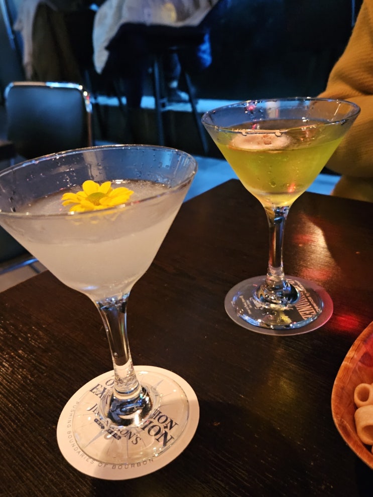  목동 맛집 <COLS BAR> 다양한 칵테일을 즐길 수 있는 분위기 좋은 오목교역 술집