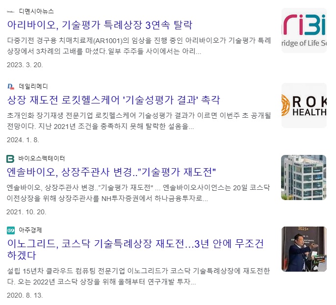  기술특례상장 재신청, 6개월 만에 재도전해서 A등급을 받아낸 비결