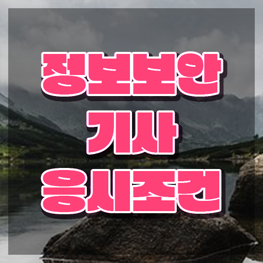  정보보안기사 책 정보보안기사 응시자격 인강으로 간단하게 성공한 방법