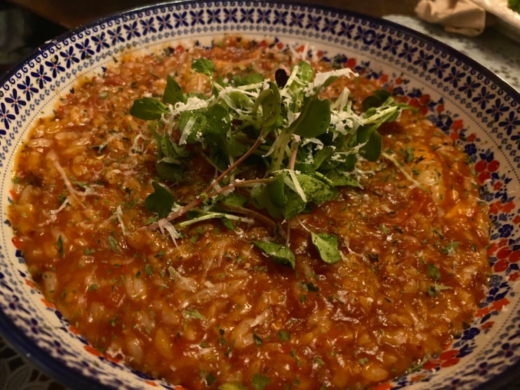  분위기 좋고 조용한 여의도 파스타 맛집 달리 181