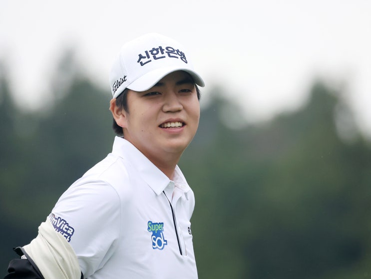 공동2위 장유빈(-15) 인터뷰...KPGA 투어 2024 시즌 <b>5관왕</b> 차지
