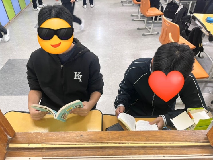  [2024-10] 어느 쉬는 시간의 기적