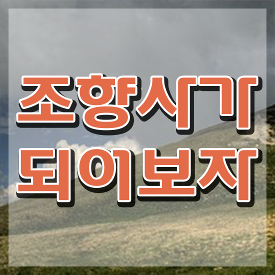  40대후반자격증 , 조향사 고졸도 간편하게 준비했던 후기