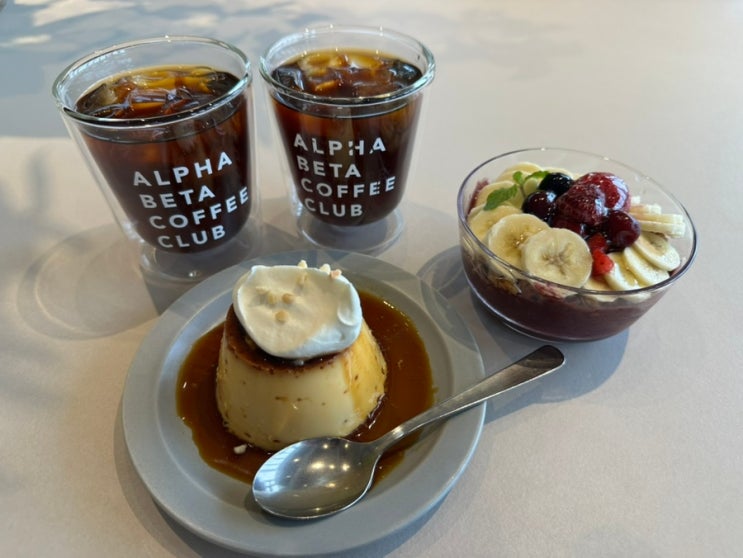  [도쿄 6박 7일 신혼여행] 4일차_지유가오카 카페 추천 / Alpha Beta Coffee Club / 일본 일주일 여행 코스