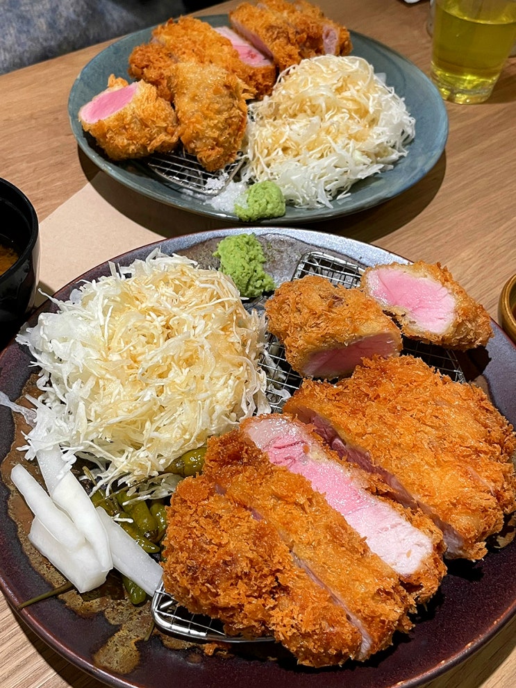  [서울 종로] 돈까스 맛집 일월카츠 안국점 후기