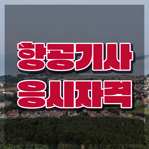  항공기사 시험 조건 항공기사 시험응시자격 온라인으로 단기간에 준비한 후기