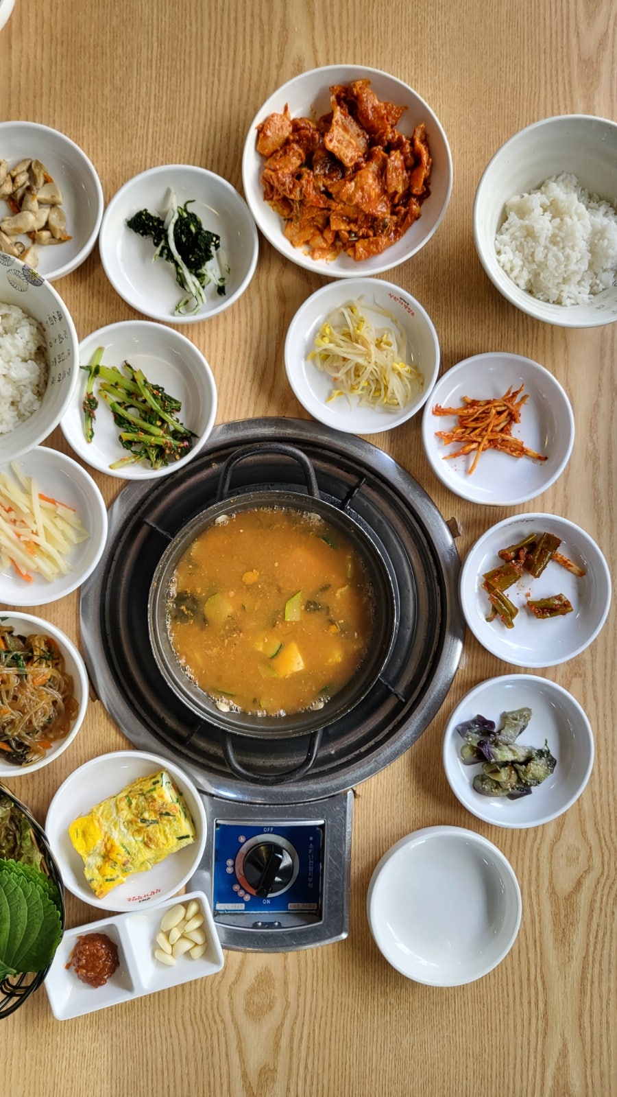 멧집찌개 사진 5