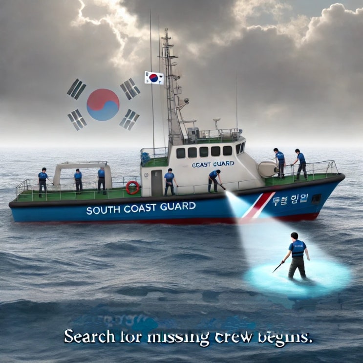 “제주 해상 침몰 사고, ‘135<b>금성호</b>’ <b>실종자</b> 수색 진행 상황”