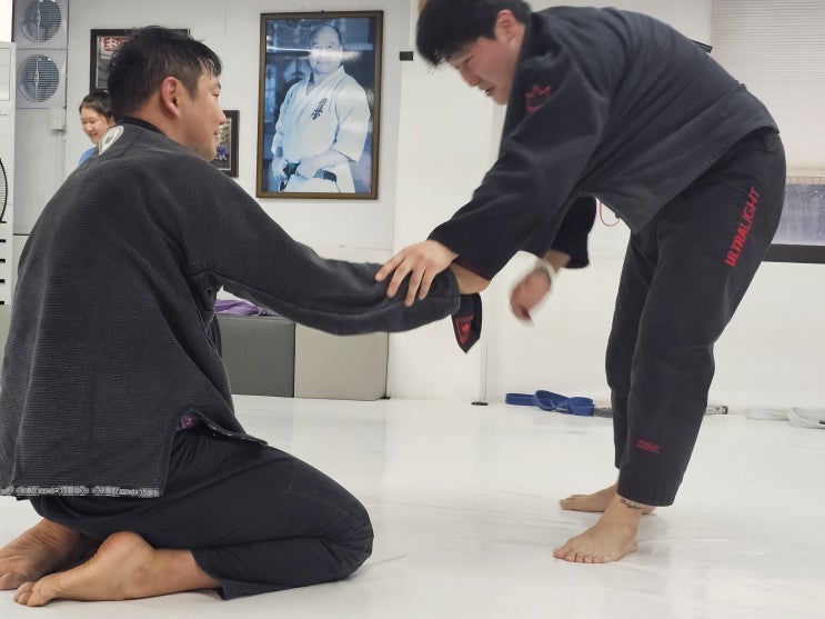  주짓수는 왜 계속해서 인기를 얻고 있을까요?주짓수를 배우면 주짓수운동의 효과는 어떤게 있을까요?