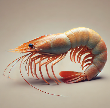  새우 칼로리 까는법 효능 먹는법