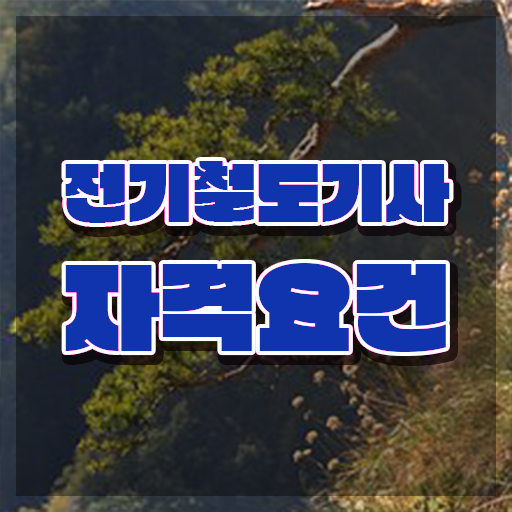  전기철도기사 실기 전기철도기사 취득자격 학점은행제로 단기간에 성공한 후기