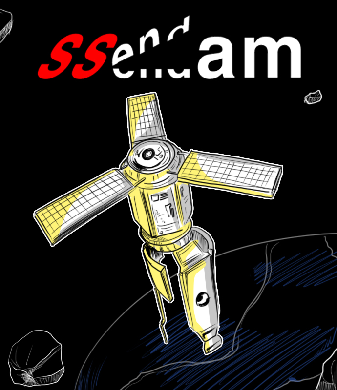 낙서만화 SSendam 59화