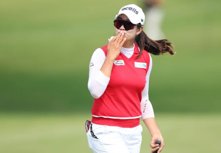 <b>김아림</b>, LPGA 투어 <b>롯데</b> 챔피언십 <b>우승</b>…통산 2승째