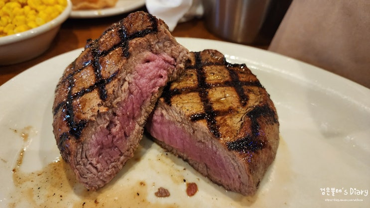  남양주 다산현대프리미엄아울렛 맛집 텍사스로드하우스 키즈메뉴 아이와 가볼만한곳
