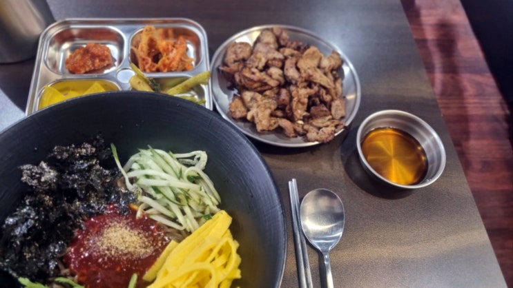  장안동 맛집 장안집 본점, 서일대 강의 후 찾은 숨은 맛집! 대구 북성로 석쇠불고기의 진수를 느끼다