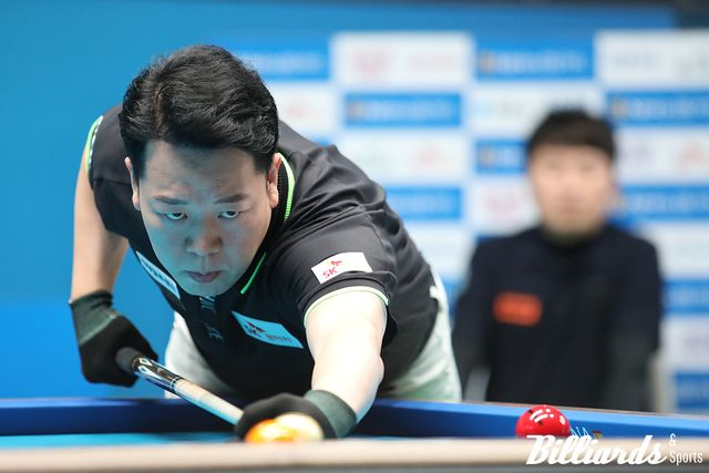 산체스 <b>마르티네스</b> 등 PBA투어 8강 압축 [PBA <b>16강</b> 종합]