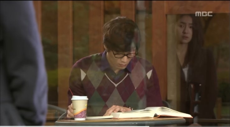 시트콤 속 늦가을 감성 지붕킥