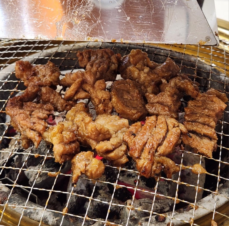  아산 지중해마을 맛집 서다원 탕정본점 깔끔한 분위기의 갈비 맛집