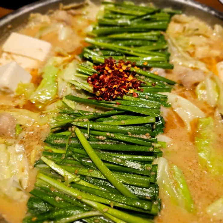  오오야마 본점 후쿠오카 하카타 모츠나베 곱창전골 맛집