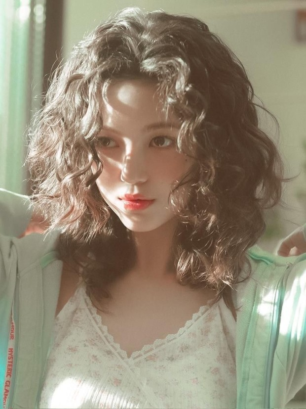  대구 히피펌 성지 황제 미용실에서 히피펌을 하다