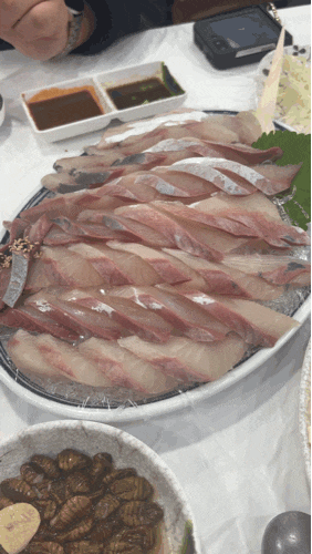  말바우시장 고흥어부네회수산 광주 방어 맛집 (N차방문)