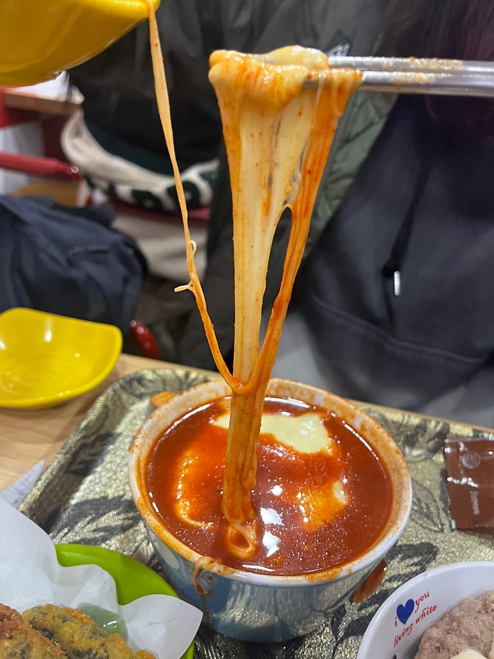 신전떡볶이 의왕내손점 사진 3