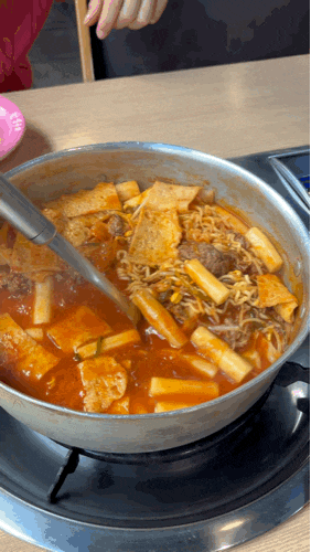  강동구청역 맛집 올림픽공원 즉석떡볶이 '일국화' 단골 후기