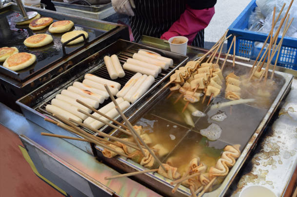  순창 떡볶이 페스타 기본정보 전통고추장 민속마을