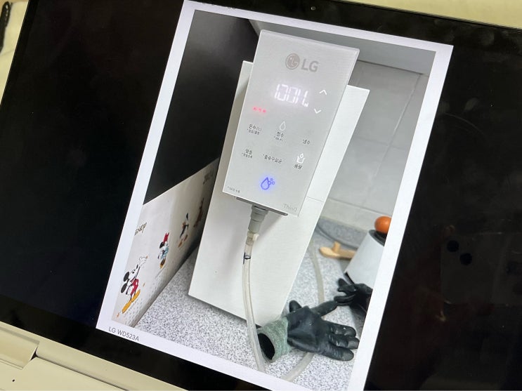  LG 정수기렌탈가격비교 퓨리케어오브제 렌탈 혜택 총정리 (직수 얼음 냉온 언더싱크 필터)