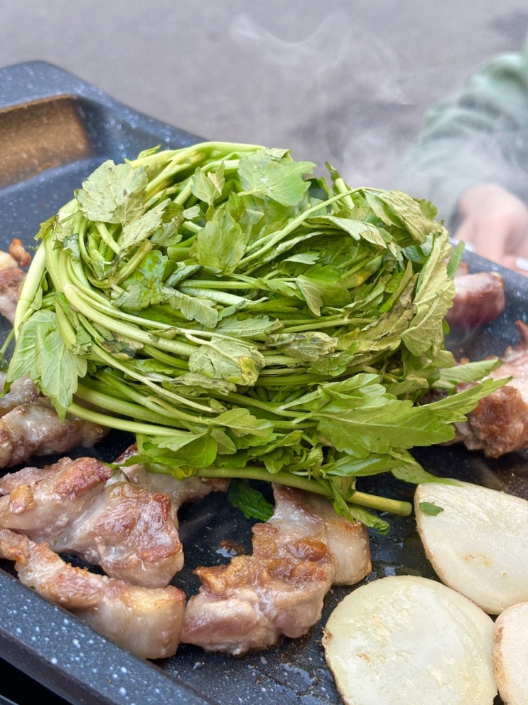  [대흥역 맛집] 한돈 고기를 맛볼 수 있는 구워주는 고깃집 김숙성 대흥본점