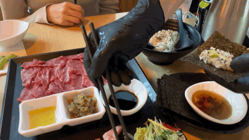  범계 연어 맛집, 홍이네 재방문한 범계이자카야 추천