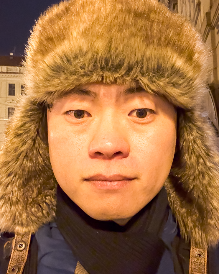  감기 걸린 프라하 일상 by 석영작가