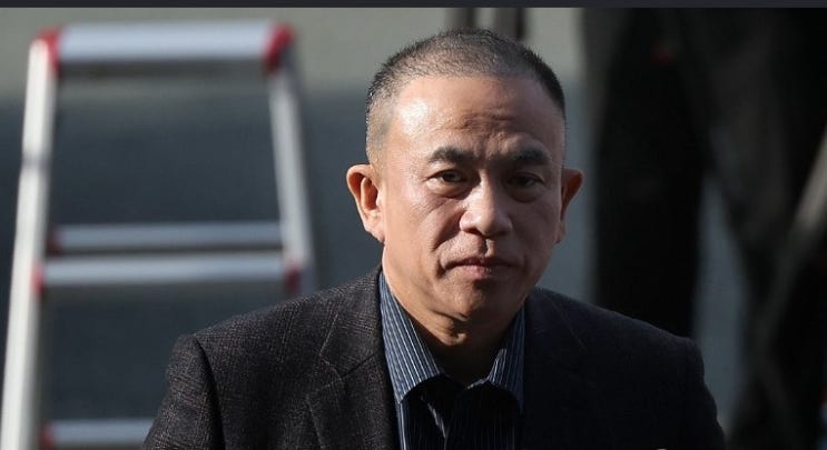 검찰, <b>명태균</b>에 대해 <b>구속영장</b> 청구. 어떻게 보면 가엾다는... 