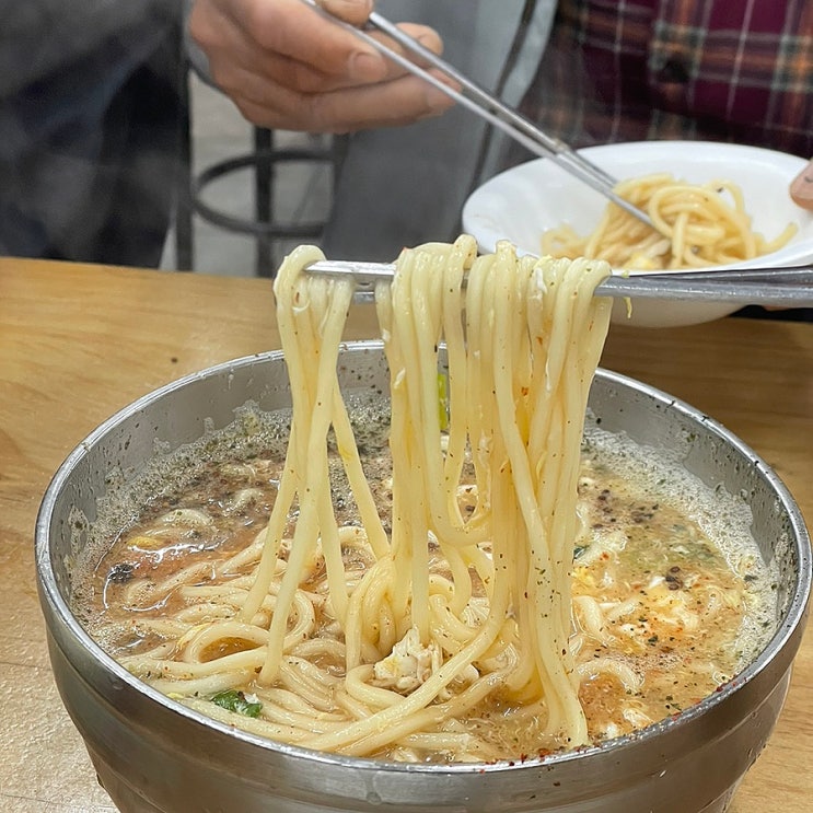  전주 칼국수 맛집 베테랑 칼국수:주말 점심 가족 방문 후기