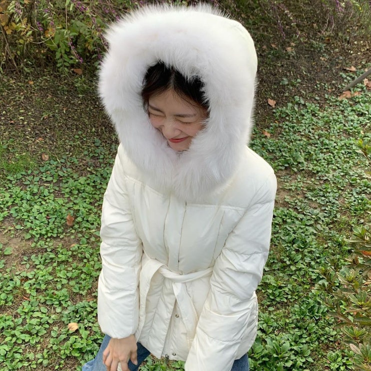  정소민 숏다운 패딩 가성비 좋은 패딩