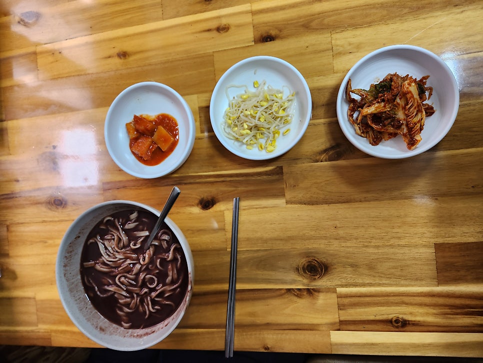 선애팥죽 사진 4