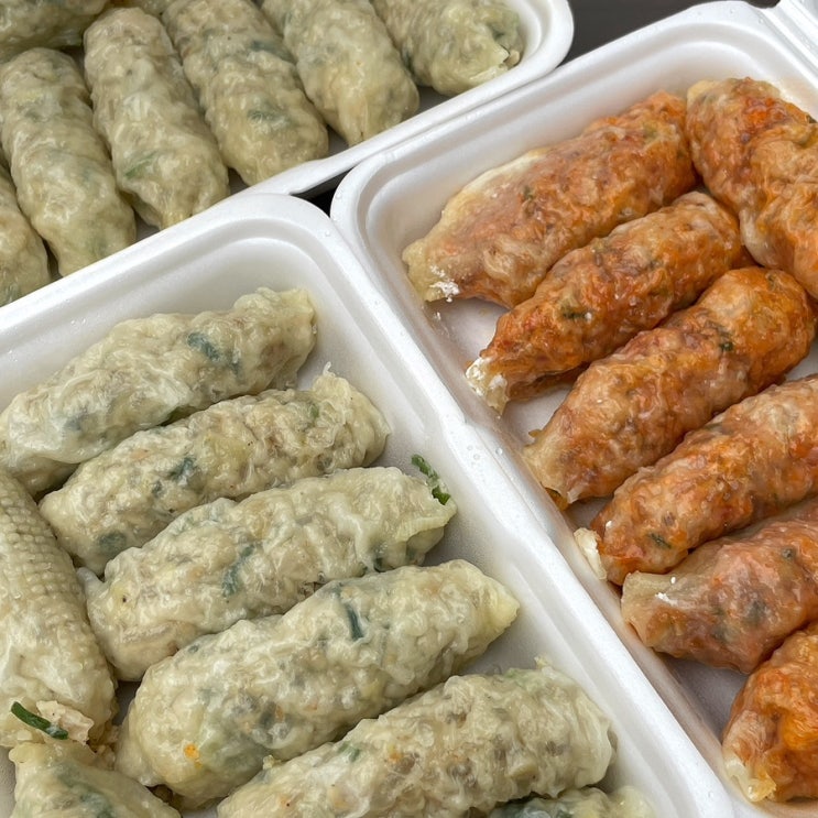 광주 만두 찐 맛집 박소영왕만두 (얇은피만두, 전화예약 필수) 광주 만두 찐 맛집 박소영왕만두 (얇은피만두, 전화예약 필수)