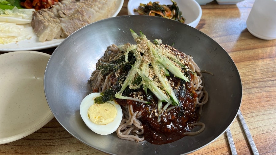 경춘막국수 사진 2