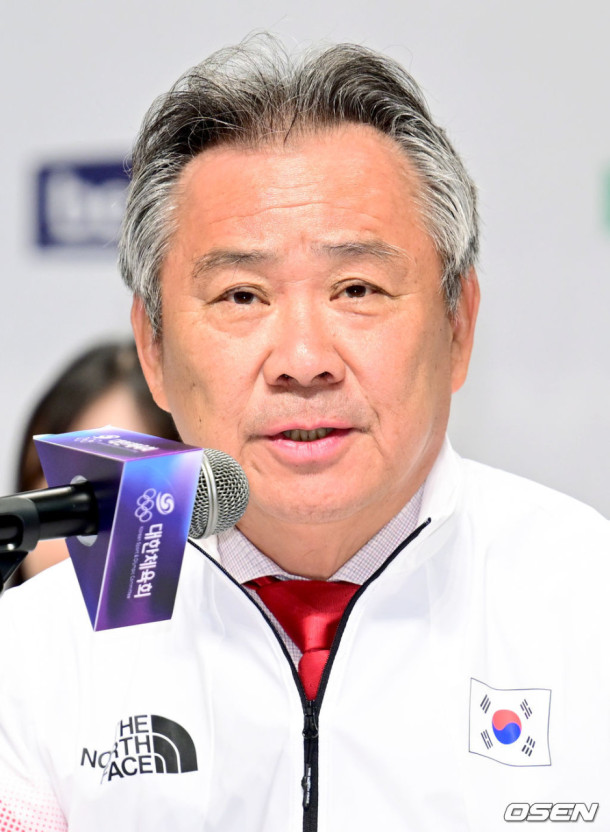 이기흥 프로필 <b>대한체육회장</b> 그에 관한 논란들