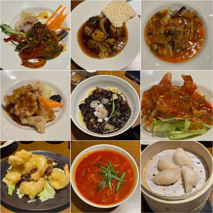  미아 현대백화점 맛집 식당 차이 797 플러스 Chai797 메뉴 금코스 후기