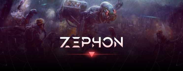 신작게임 맛보기 ZEPHON 신작게임 맛보기 ZEPHON